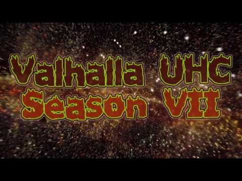 Vahalla UHC Season 7 Episode 1: My first UHC