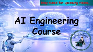 🔴 Complete AI Engineering Course 2026 | Zero to Expert in DS , ML, NLP, CV, Gen AI, LLMs, Agentic AI