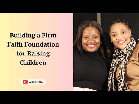 EP 04 | Takalani Chairo on a Firm Faith Foundation for her Sons and a Life-Changing Miracle