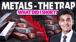 How I Predicted the Metal Crash - I Was Shorting When Everyone Was Buying
