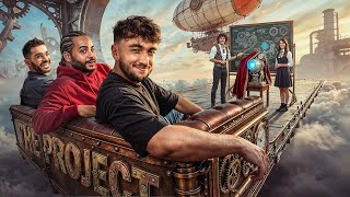 Qui fera le meilleur projet ? (THE PROJECT épisode 1) Ft. Nico et FastgoodCuisine