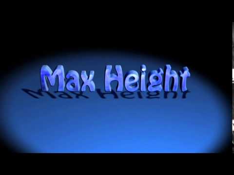Max Height Web & Graphic Studio Intro