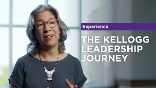 How To Be a Great Leader? Start With the Kellogg Leadership Journey