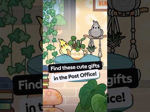 NEW ITEMS IN TOCA BOCA?!😱 #tocaboca #shorts