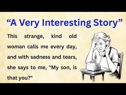 Improve Your English Story  Mother Knows Best  Learn English Stories Level1  Graded Readers
