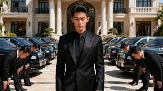 Title: Billionaire CEO Returns: His Ex-Wife’s Ultimate Regret!