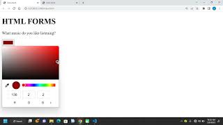 HTML Form   Basics  Part 2 #website #design #html #web #development #form