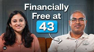 From ₹8,000 Salary to Financial Freedom at 43 | Retirement & Investment Journey.