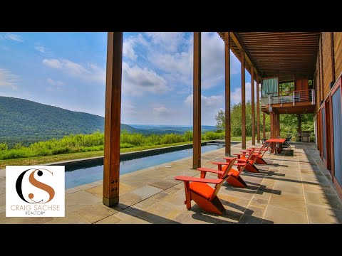 SOLD:  RECORD-BREAKING SALE   The Blue Mountain Estate, New Ringgold PA