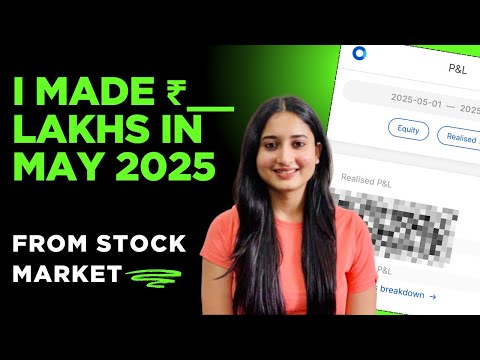 May 2025 Profits revealed! (with Verified PnL)
