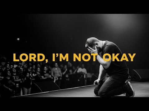 Lord, I’m Not Okay | Worship & Healing Song | Healing Voice of Yeshua