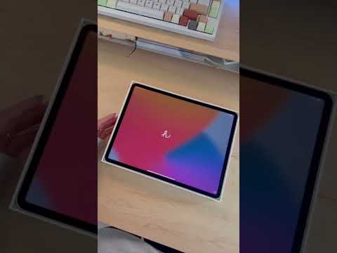 The new M1 iPad #shorts #youtubeshorts #apple #ytshorts #technology