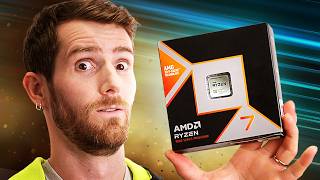 The Gaming King CPU - AMD Ryzen 7 9850X3D Review