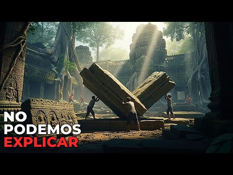 12 Misterios de Angkor Wat que los Científicos No Pueden Explicar