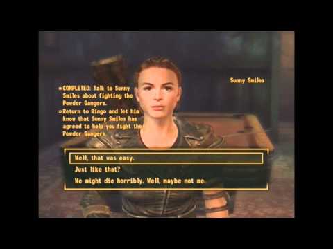 Fallout New Vegas (Play through) Part 12
