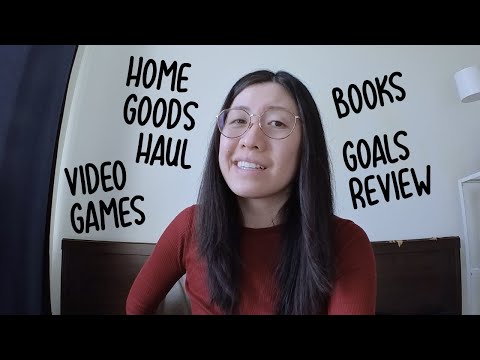 life lately | updates on goals, books, & games I've been playing
