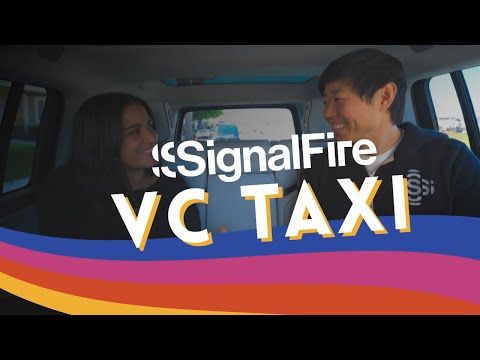 VC Taxi by SignalFire - Tanya Menendez, CEO &Co-Founder of Nearshore