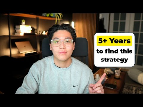 Give me 8 minutes and I'll improve your trading by 8x
