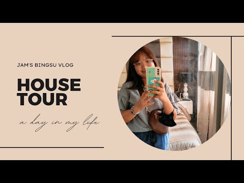 Jam's Bingsu || Deca and Medija House tour || Packing my things for Hawaii