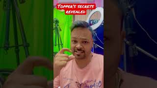 Topper’s secrets revealed #shorts