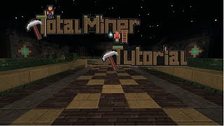 Total Miner: How to make a Teleport script!