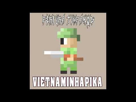 PERFURA TÍMPANOS - Vietnaminhapika (Full album)[Noisecore/Crossover - 2017]