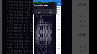 Robo trader is not a robot it's a system that transforms your PC to mobile bots. #Robo trader
