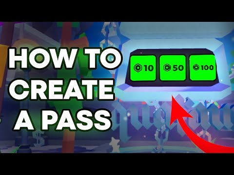 HOW TO MAKE GAMEPASS IN PLS DONATE? / HOW TO GET ROBUX in PLS DONATE?