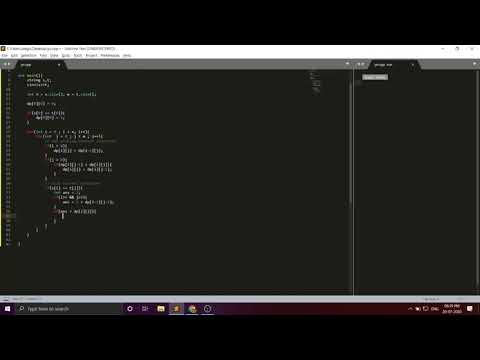 Longest Common Subsequence and Recovering the path of Optimal Choices | Atcoder DP Contest Problem F