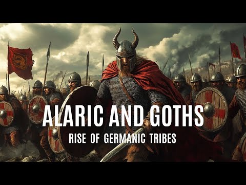 Alaric’s Siege of Rome – The Gothic Uprising That Shook an Empire