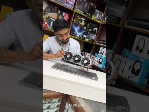 🔥Unboxing the ZOTAC RTX 5070 Solid – Next-Gen Graphics Redefined | NVIDIA | LogTech #logtech #nvidia