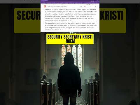 Tragic Minneapolis Church Shooting - What We Know About the Attack