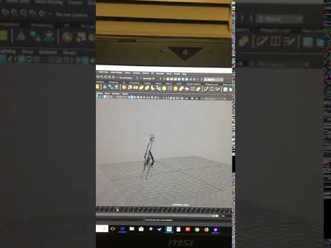 MI 247 Project 1 No Joints and Controls