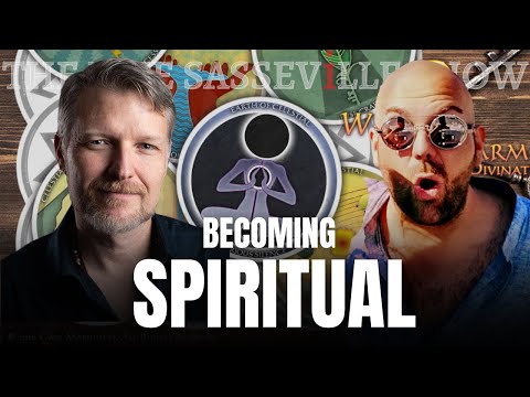 Becoming Spiritual with Gabe Marihugh