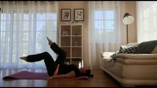 Codetraining@home: Pilates mit Silvia (30 min)