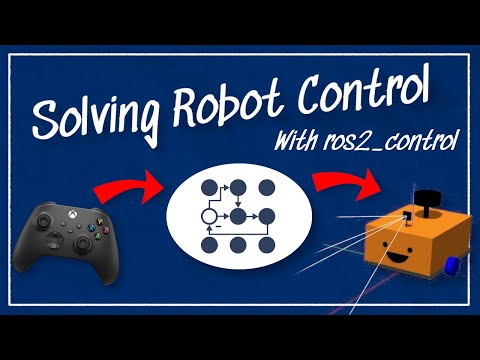 Solving the problem EVERY robot has (with ros2_control)