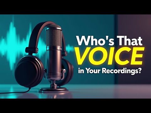 Why Your Voice Sounds Weird in Recording #boneconduction #sciencefacts #Voicerecording #mindblown
