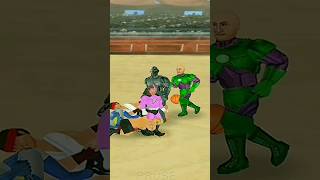 1 VS 20 Challenge | Super City #shorts#supercity