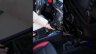 Car armrest box #CarGadgets #CarAccessories #CarArmrestBox