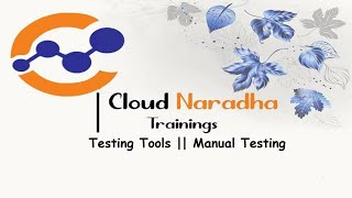 Manual Software Testing Training Part 17 | Testing Tools | CNTrainings