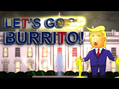 Let's Go Burrito Trailer