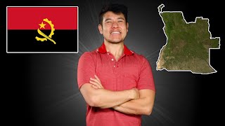 Geography Now! Angola
