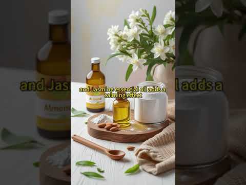 DIY Natural Deodorant: A Refreshing Step Toward Chemical-Free Skincare #naturalandorganic