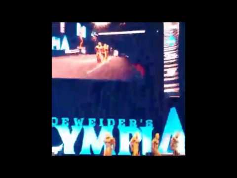 Mr Olympia 2016 -  Phil Heath now Joe Weiders Mr.Olympia Las Vegas - Youtube