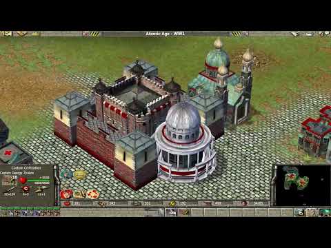 Empire Earth Soviet Campaign 2/8 - Bolshevik