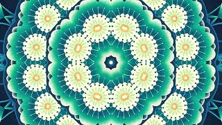 MANDALA 4K VJ LOOP #animation #yshort #vj #vjloops #mandala #mandalaart #india #shorts