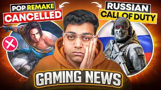 POP Remake CANCELLED, New PALS in Palworld, Russian COD, Stellar Blade 2 | Gaming News 253