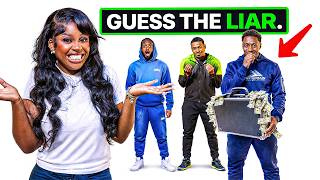 Guess the Liar ft Nella & Darkest Man!