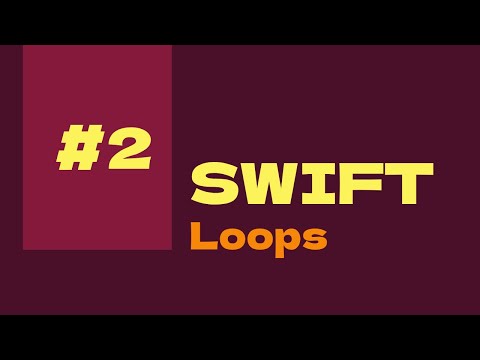 Let's Code Swift! Beginner-Friendly Swift Playground , Loops
