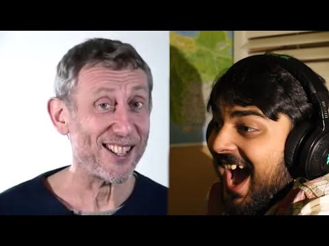 Mutahar Reacts to Michael Rosen